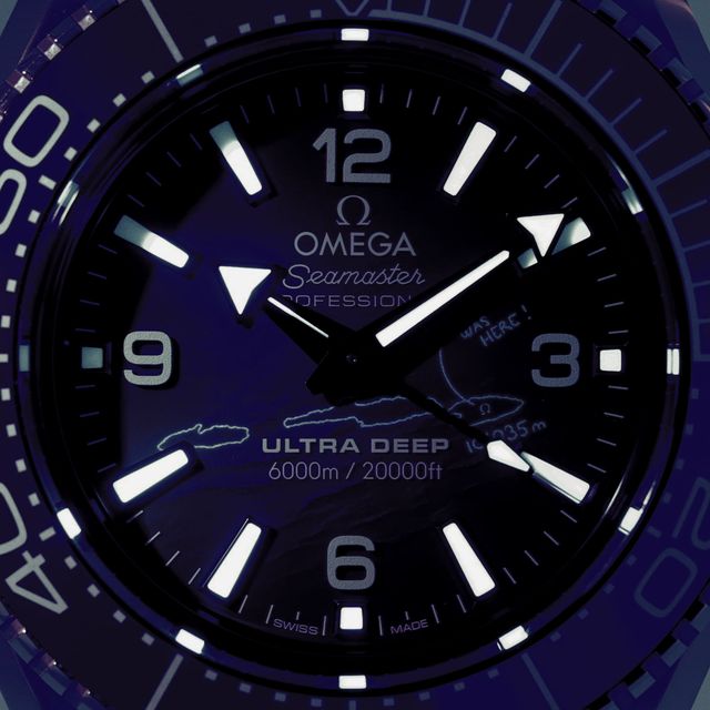 Omega Planet Ocean 215.30.46.21.03.002 Image 6